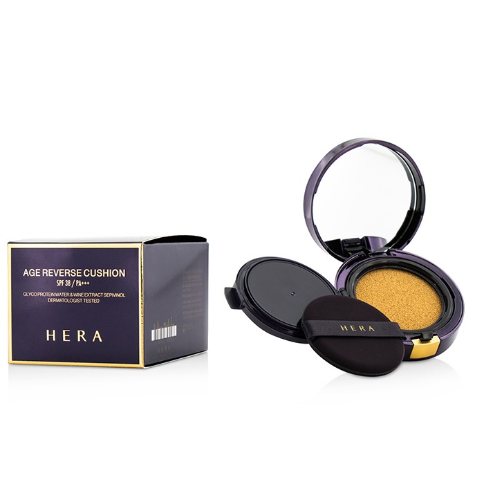 Hera Age Reverse Cushion SPF38 With Extra Refill 2x15g/0.5ozProduct Thumbnail