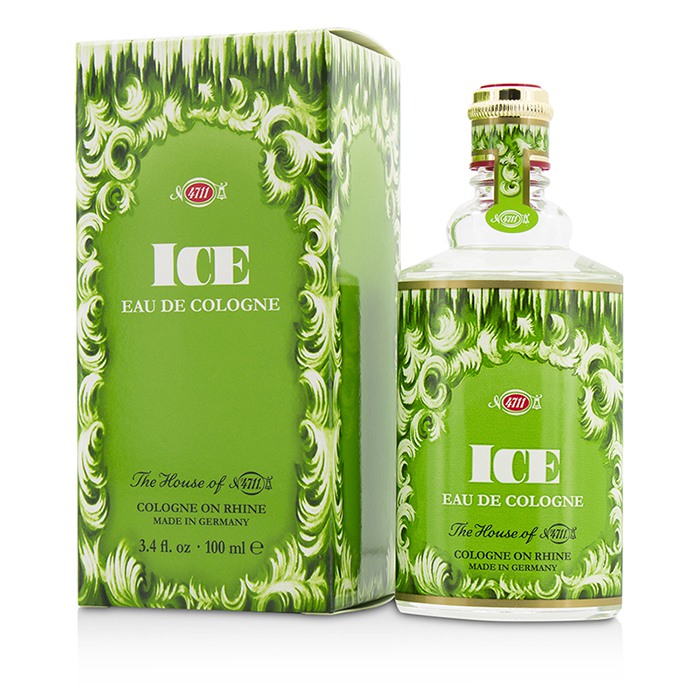 4711 Ice 冰點男性古龍水 100ml/3.4ozProduct Thumbnail