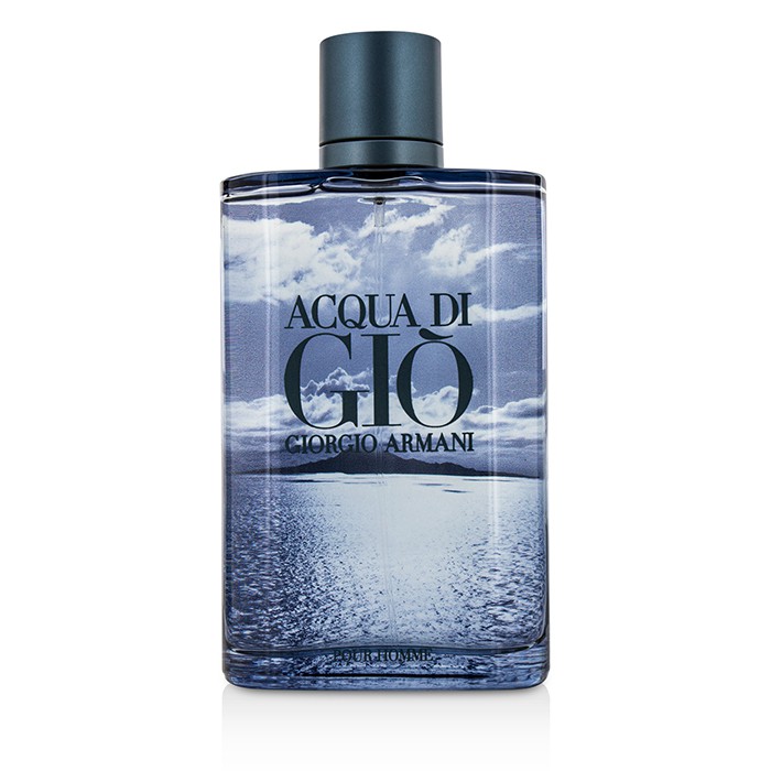 Giorgio Armani Acqua Di Gio Туалетная Вода Спрей (Ограниченный Выпуск Blue) 200ml/6.7ozProduct Thumbnail