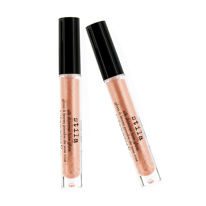 Stila Silk Shimmer Luxe Gloss Duo Pack 2x3.3ml/0.11ozProduct Thumbnail