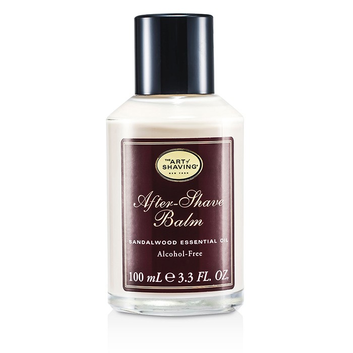 The Art Of Shaving After Shave Balm - Sandalwood Essential Oil 100ml/3.4ozProduct Thumbnail