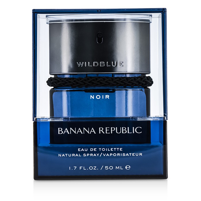 바나나 리퍼블릭 Banana Republic Wildblue Noir Eau De Toilette Spray 50ml/1.7ozProduct Thumbnail