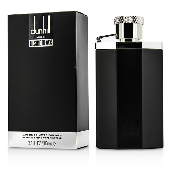 Dunhill สเปรย์น้ำหอม Desire Black EDT 100ml/3.4ozProduct Thumbnail