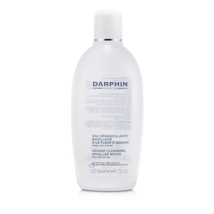 Darphin น้ำทำความสะอาดผิว Azahar Cleansing Micellar 500ml/16.9ozProduct Thumbnail
