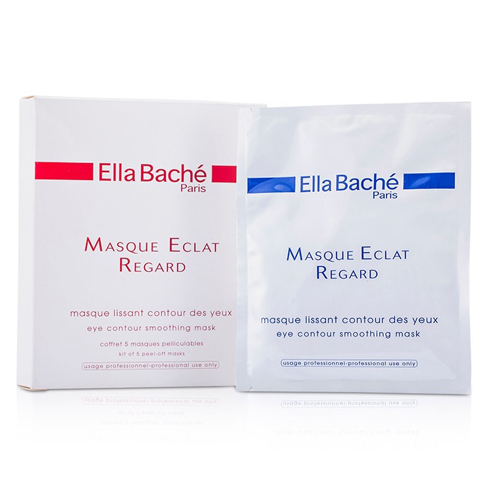 雅丽  Ella Bache Eyecontour Smoothing Mask (Salon Size) 5packsProduct Thumbnail