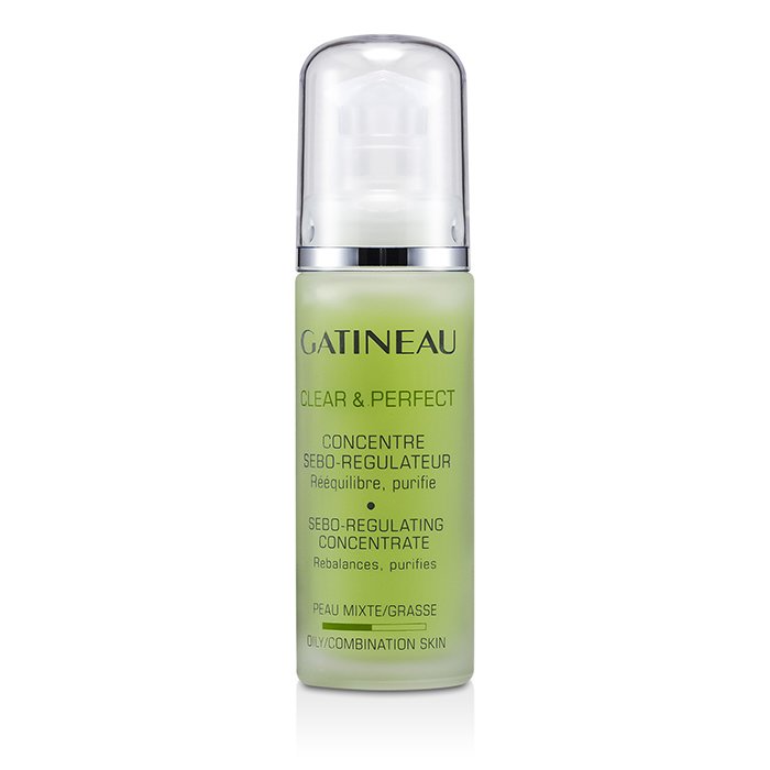 Gatineau Clear & Perfect Sebo-Regulating Concentrate (For Oily/ Combination Skin) 30ml/1ozProduct Thumbnail