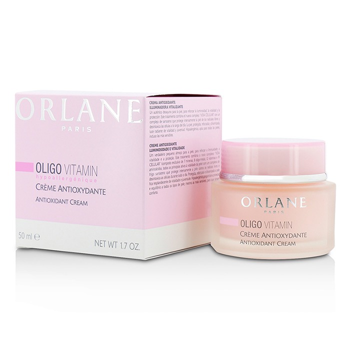 Orlane Oligo Vitamin Antioxidant Cream 50ml/1.7ozProduct Thumbnail