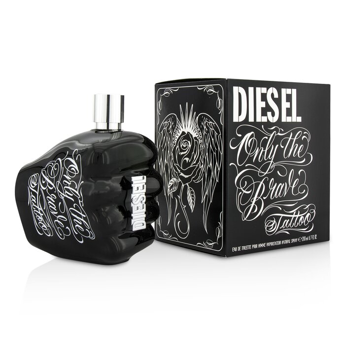 Diesel Only The Brave Tattoo ماء تواليت بخاخ 200ml/6.7ozProduct Thumbnail