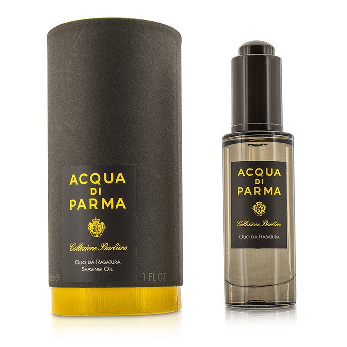 Acqua Di Parma Olejek do golenia Collezione Barbiere Shaving Oil 30ml/1ozProduct Thumbnail