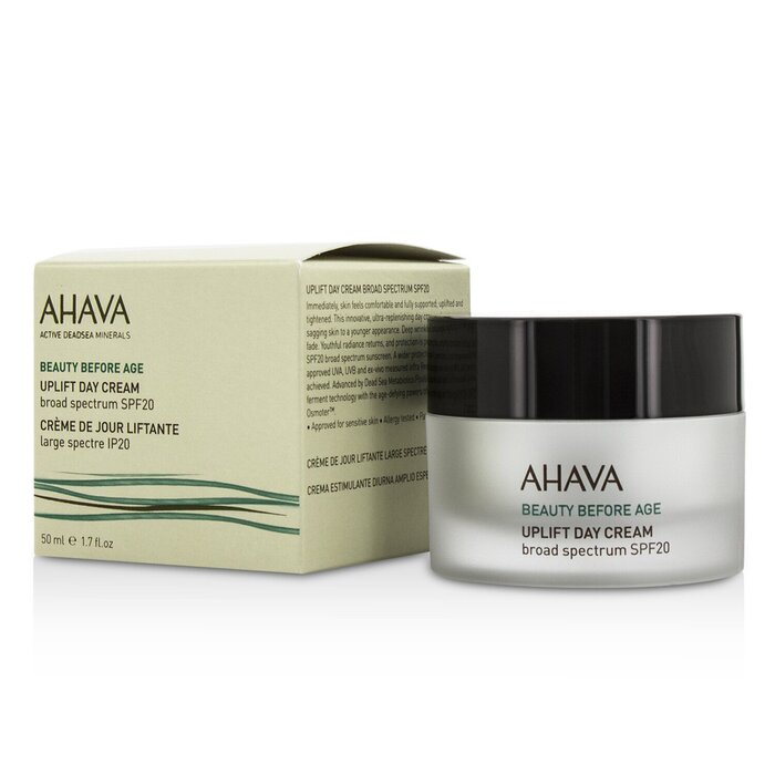 Ahava Beauty Before Age Uplift Day Cream Broad Spectrum SPF20 50ml/1.7ozProduct Thumbnail