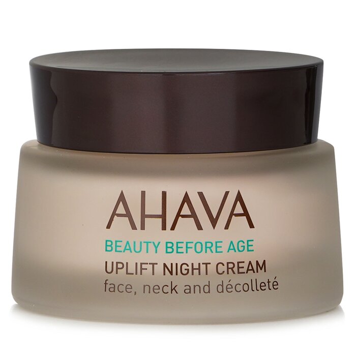 Ahava Beauty Before Age Uplift Crema Noche 50ml/1.7ozProduct Thumbnail