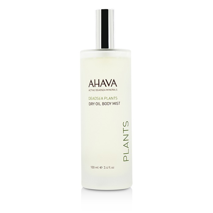 Ahava Deadsea Plants Dry Oil Body Mist (Limited Edition) 100ml/3.4ozProduct Thumbnail