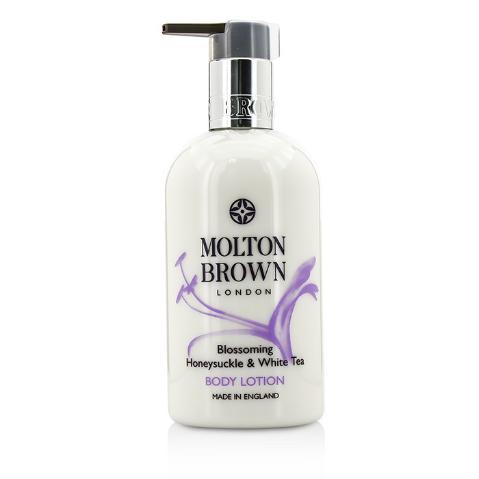 モルトンブラウン Molton Brown Blossoming Honeysuckle & White Tea Body Lotion 300ml/10ozProduct Thumbnail