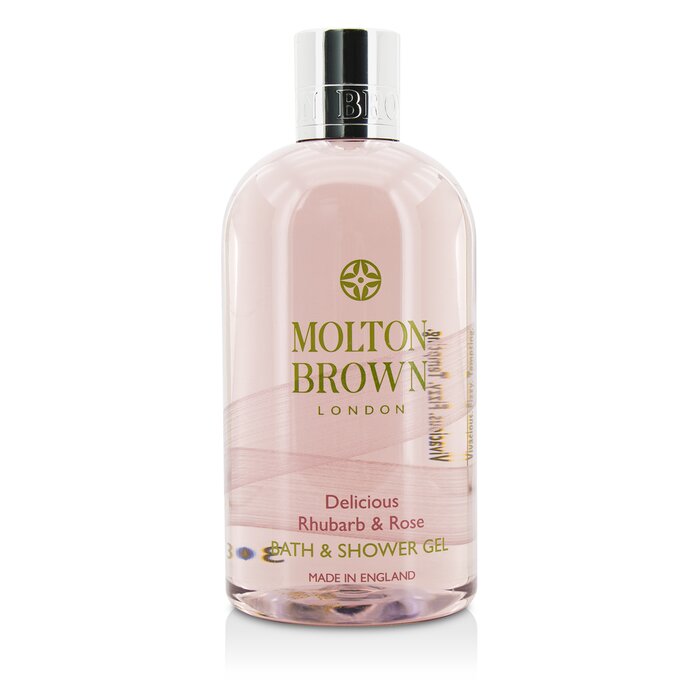 Molton Brown Delicious Rhubarb & Rose Bath & Shower Gel  300ml/10ozProduct Thumbnail
