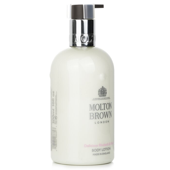 Molton Brown Delicious Rhubarb & Rose Body Lotion 300ml/10ozProduct Thumbnail