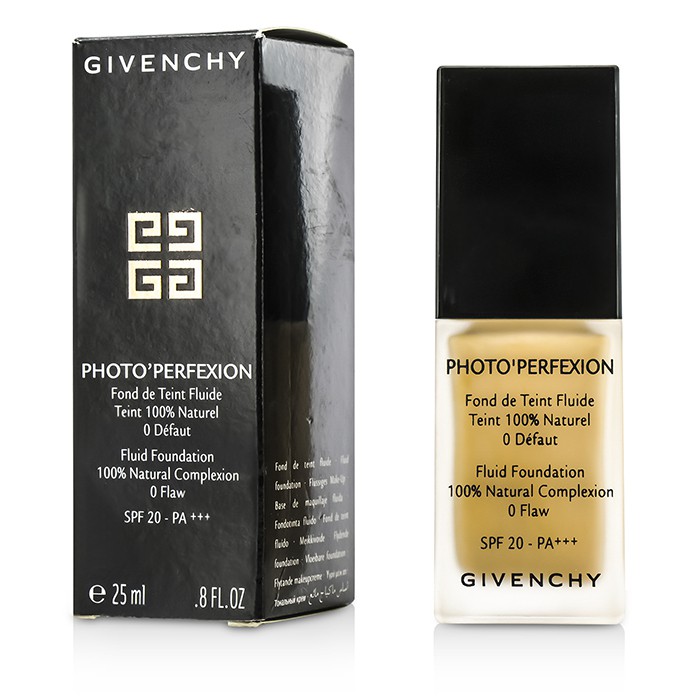지방시 Givenchy Photo Perfexion Fluid Foundation SPF 20 25ml/0.8ozProduct Thumbnail