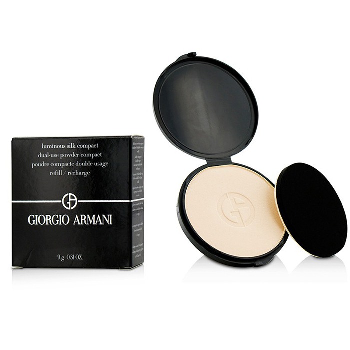 Giorgio Armani Luminous Silk Powder Compact Refill 9g/0.31ozProduct Thumbnail