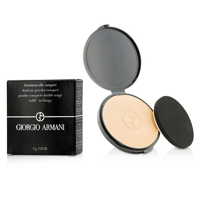 Giorgio Armani Luminous Silk pudr kompaktní doplnění 9g/0.31ozProduct Thumbnail