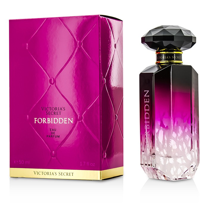 ヴィクトリアズシークレット Victoria's Secret Forbidden Eau De Parfum Spray 50ml/1.7ozProduct Thumbnail