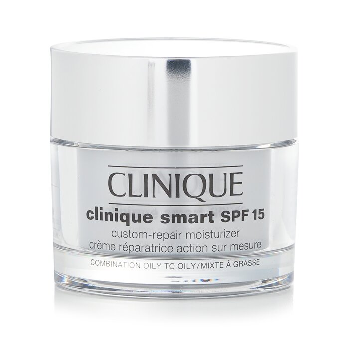 Clinique Smart Custom-Repair Moisturizer SPF 15 (Combination Oily To Oily) 50ml/1.7ozProduct Thumbnail