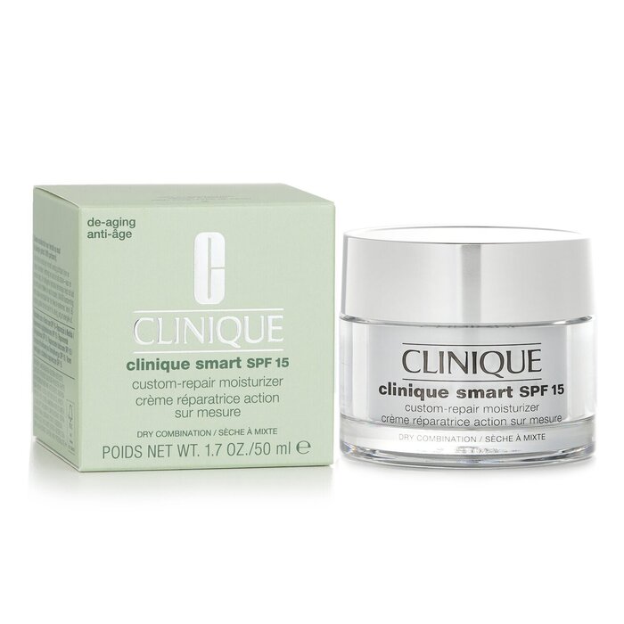 크리니크 Clinique 스마트 커스텀 - 리페어 모이스처라이저 SPF 15 - 건복합성 50ml/1.7ozProduct Thumbnail