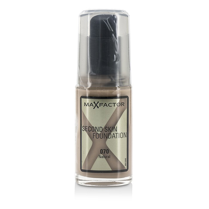 Max Factor Second Skin Foundation 30ml/1ozProduct Thumbnail