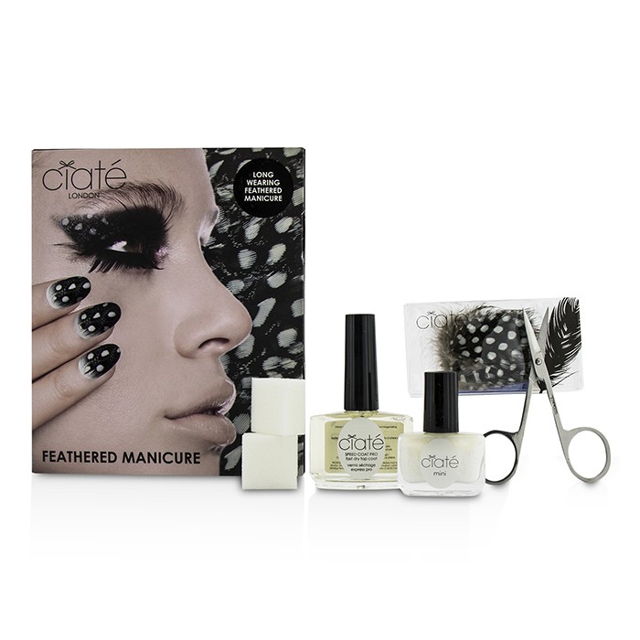 Ciate Feathered Set de Manicura Picture ColorProduct Thumbnail