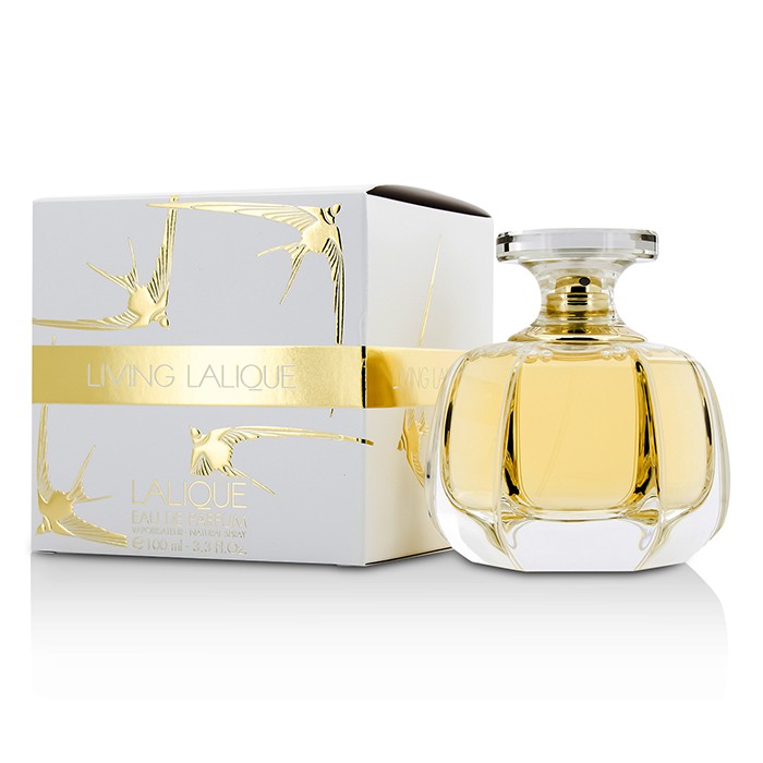 Lalique Woda perfumowana Living Lalique Eau De Parfum Spray 100ml/3.3ozProduct Thumbnail