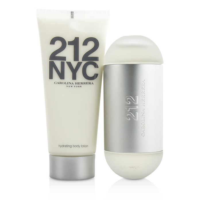 卡罗琳娜·海莱拉 Carolina Herrera 212纽约女香组合 2件Product Thumbnail