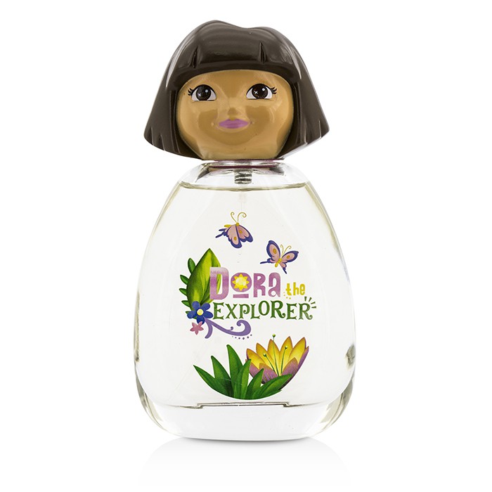 Dora The Explorer 愛探險的朵拉 Eau De Toilette Spray 女性淡香水 100ml/3.4ozProduct Thumbnail