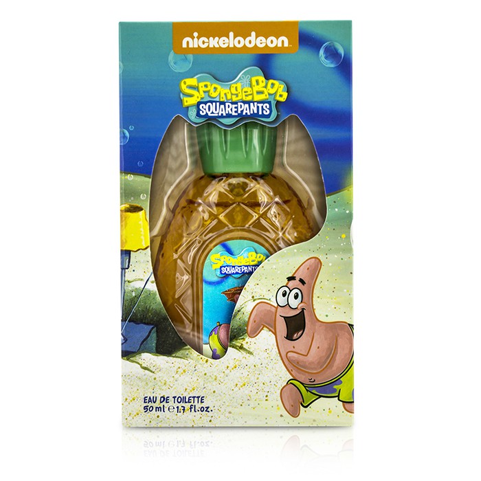 Spongebob Squarepants Patrick Apă de Toaletă Spray 50ml/1.7ozProduct Thumbnail