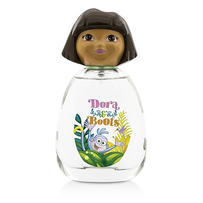 Dora The Explorer Dora & Boots Туалетная Вода Спрей 100ml/3.4ozProduct Thumbnail