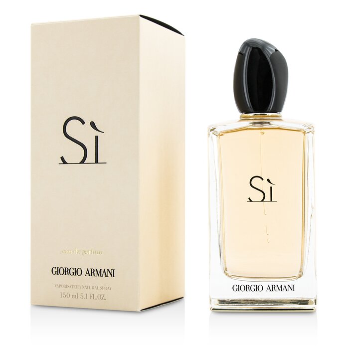 Giorgio Armani Woda perfumowana Si Eau De Parfum Spray 150ml/5.1ozProduct Thumbnail