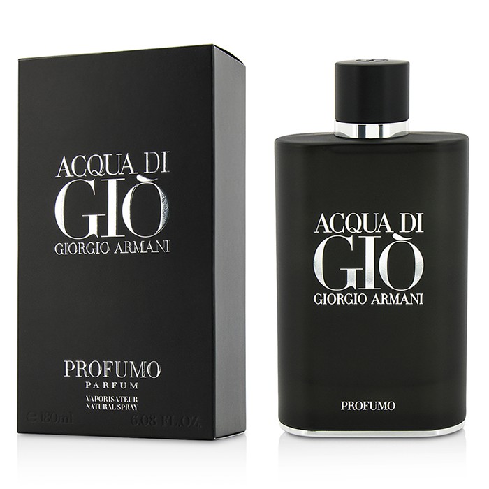 Giorgio Armani 亞曼尼 Profumo 黑寄情水 男性香水 Acqua Di Gio Profumo 180ml/6.08ozProduct Thumbnail
