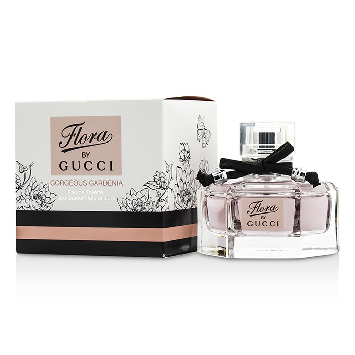 Gucci Flora By Gucci Gorgeous Gardenia Eau De Toilette Spray 30ml/1ozProduct Thumbnail