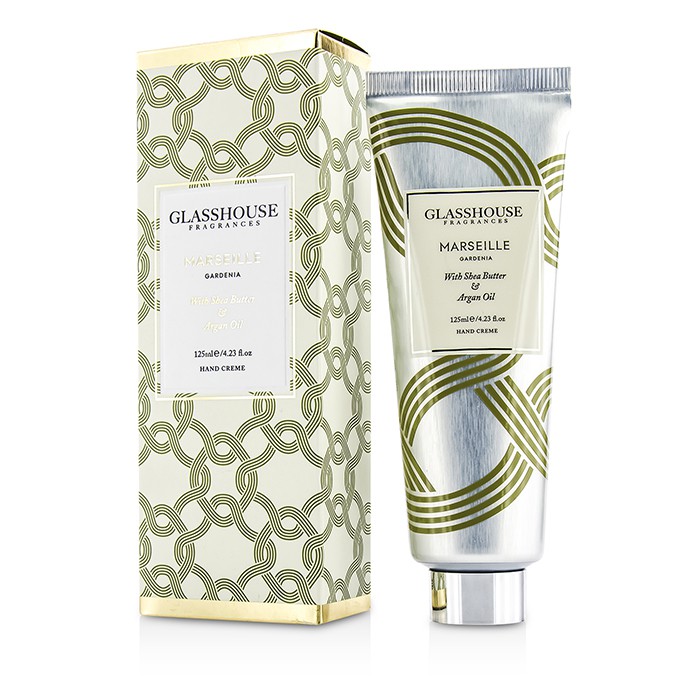 Glasshouse Hand Cream - Marseille (Gardenia) 125ml/4.23ozProduct Thumbnail