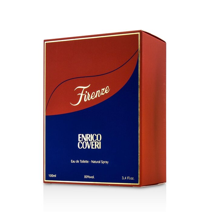 Enrico Coveri Firenze Eau De Toilette Spray - Semprot 100ml/3.4ozProduct Thumbnail