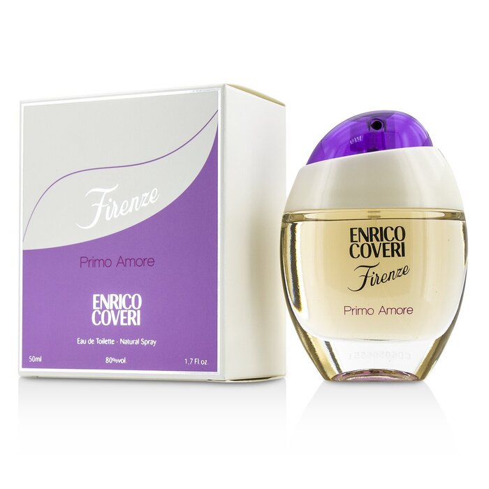 Enrico Coveri Firenze Primo Amore או דה טואלט ספריי 50ml/1.7ozProduct Thumbnail