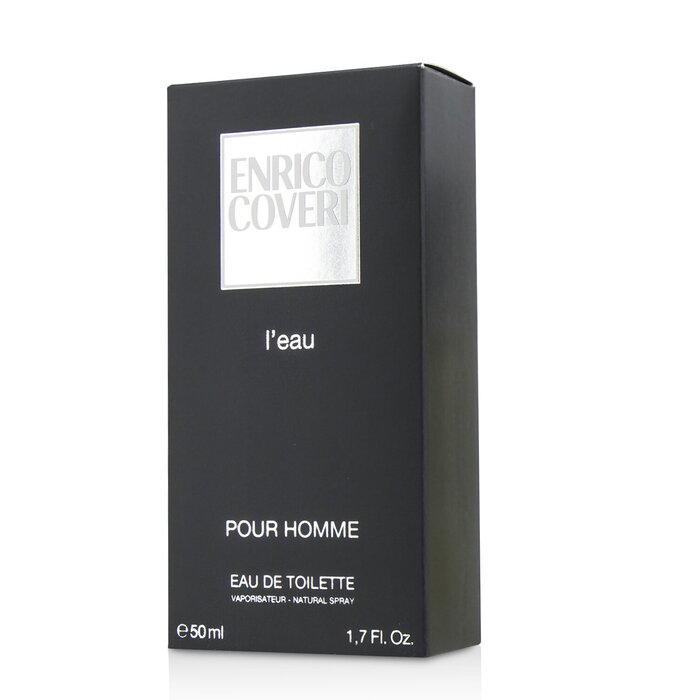 Enrico Coveri L'Eau Pour Homme Eau De Toilette Spray 50ml/1.7ozProduct Thumbnail
