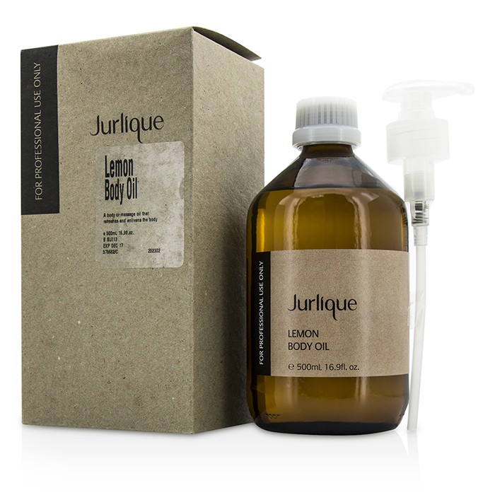 Jurlique Lemon Body Oil (Salon Size) 500ml/16.9ozProduct Thumbnail