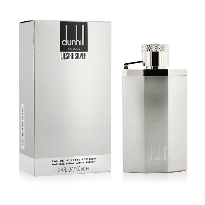 Dunhill Desire Silver EDT Sprey 100ml/3.4ozProduct Thumbnail