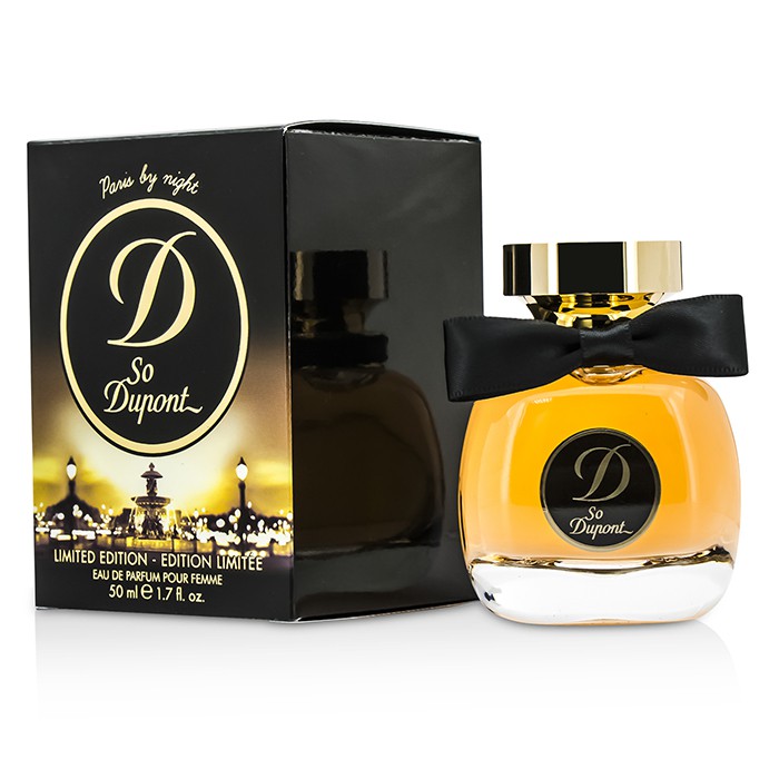 S. T. Dupont So Dupont Paris by Night Apă de Parfum Spray (Ediție Limitată) 50ml/1.7ozProduct Thumbnail