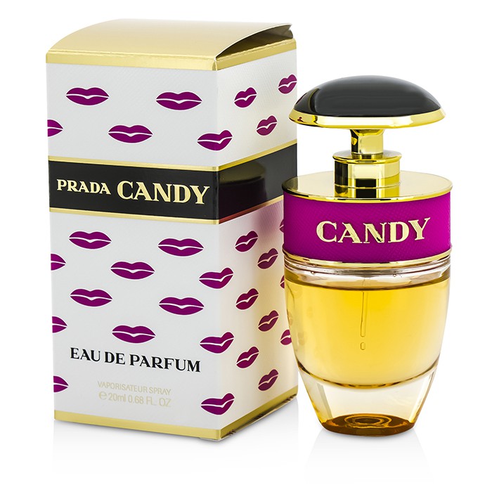 Prada Candy Kiss Eau De Parfum Spray 20ml/0.68ozProduct Thumbnail