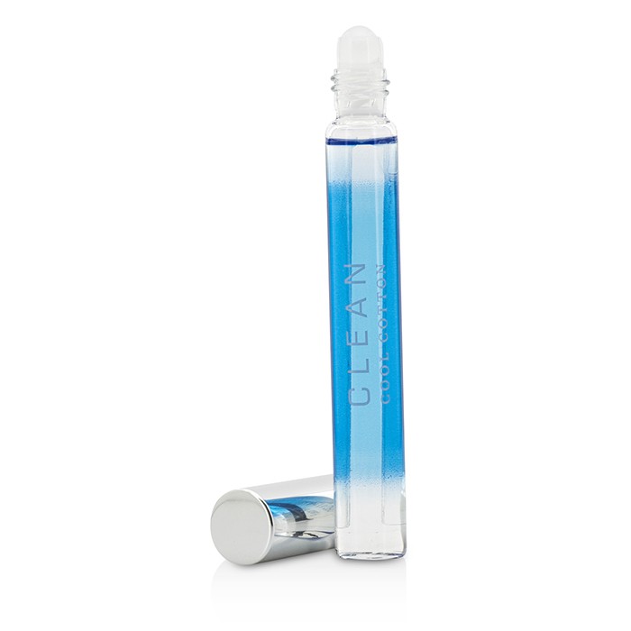 Clean Woda perfumowana w kulce Clean Cool Cotton Eau De Parfum Rollerball 10ml/0.34ozProduct Thumbnail