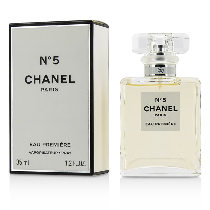 Chanel 香奈爾 N°5 低調奢華版香水 淡香精 No.5 Eau Premiere Spray 35ml/1.2ozProduct Thumbnail