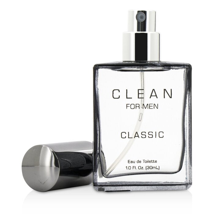 Clean Clean For Men Classic ماء تواليت سبراي 30ml/1ozProduct Thumbnail