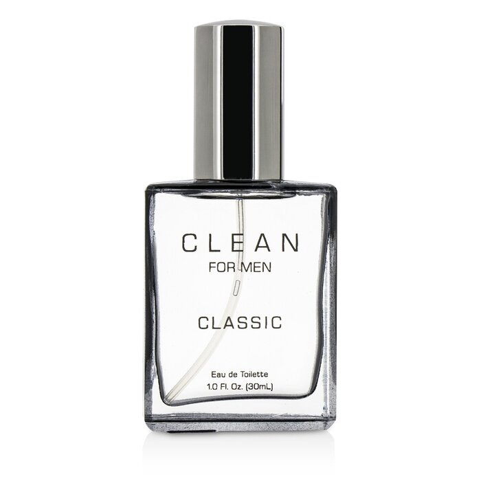 Clean Clean For Men Classic ماء تواليت سبراي 30ml/1ozProduct Thumbnail