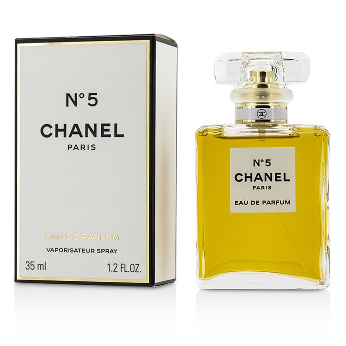 Chanel No.5 Eau De Parfüm spray 35ml/1.2ozProduct Thumbnail