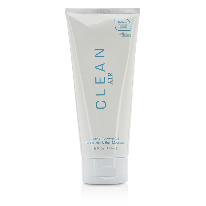 Clean Clean Air Bath & Shower Gel 177ml/6ozProduct Thumbnail