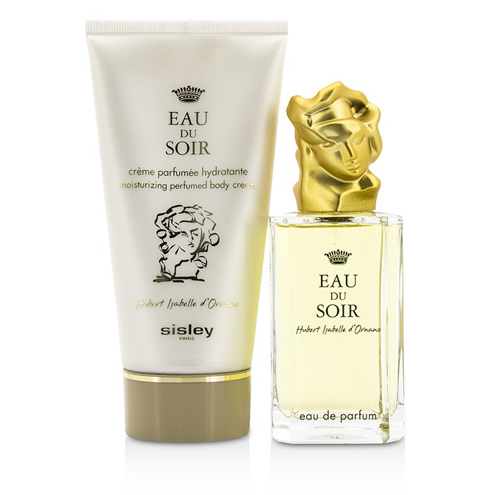 シスレー　 Sisley Eau Du Soir Coffret: Eau De Parfum Spray 100ml/3.3oz + Body Lotion 150ml/5.1oz 2pcsProduct Thumbnail
